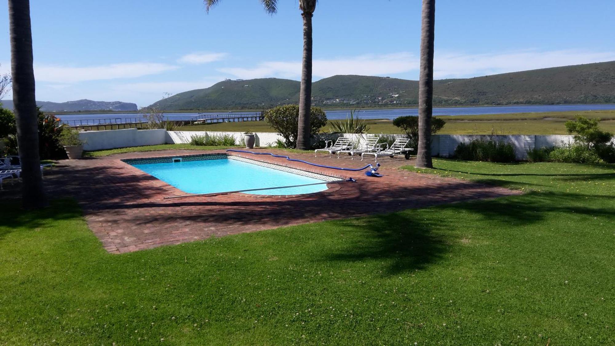 Point Lodge Knysna Exteriör bild
