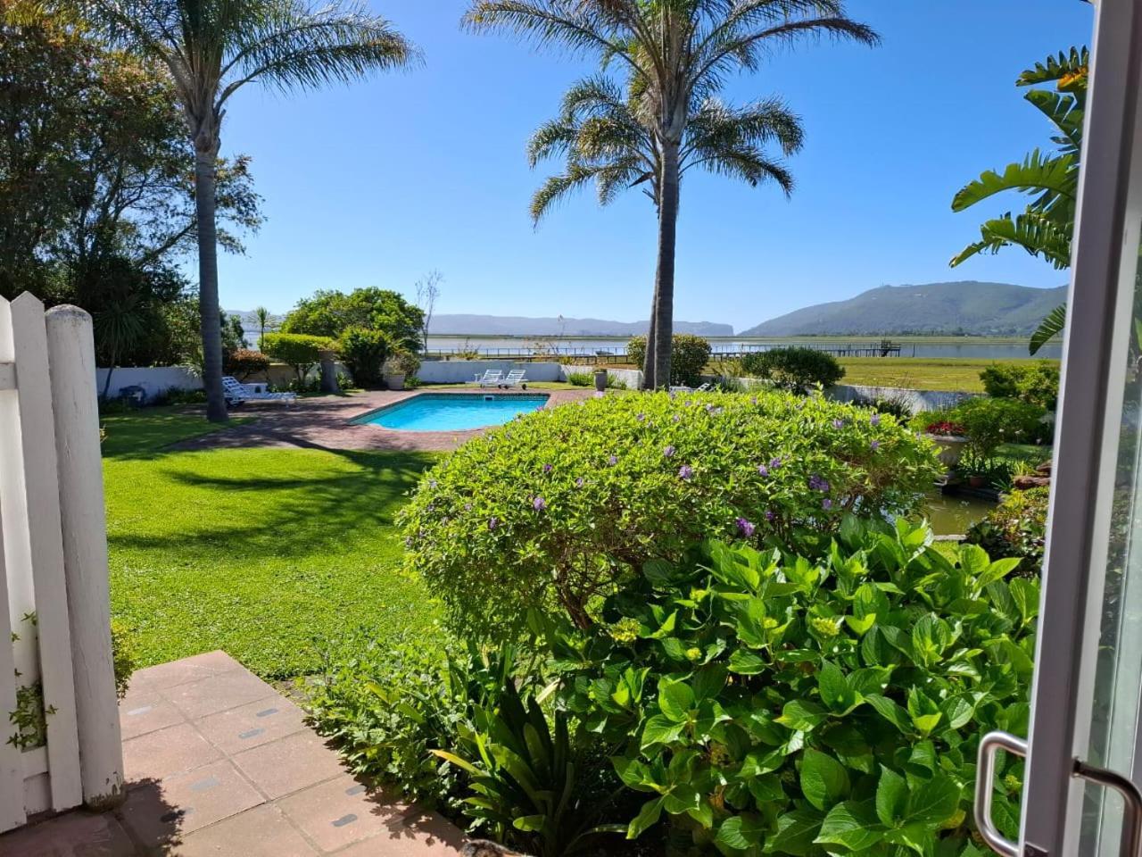 Point Lodge Knysna Exteriör bild