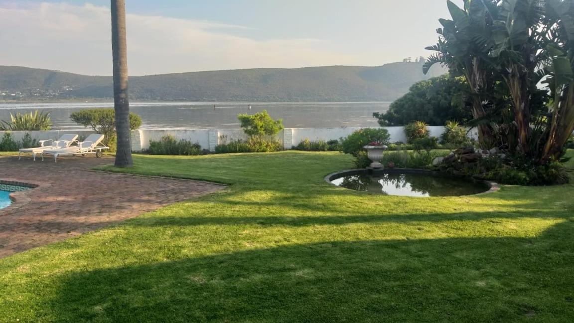 Point Lodge Knysna Exteriör bild
