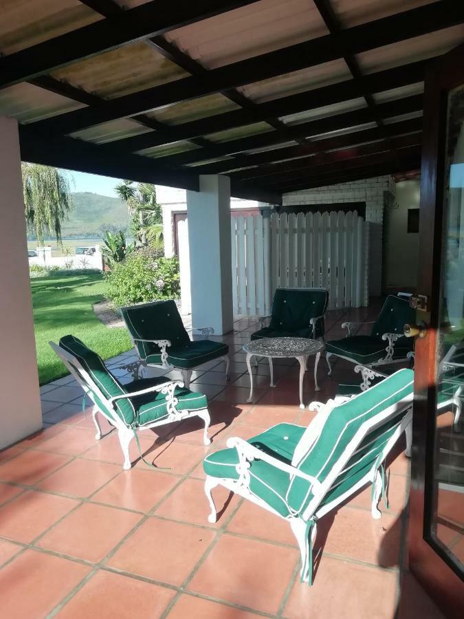 Point Lodge Knysna Exteriör bild